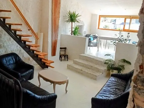 Loft en triplex avec terrasse