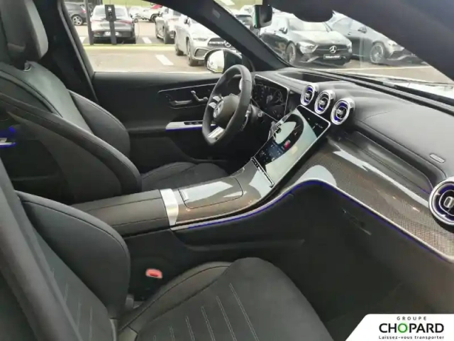 Mercedes Glc 300 de hybrid eq 9g-tronic 4matic — photo 39