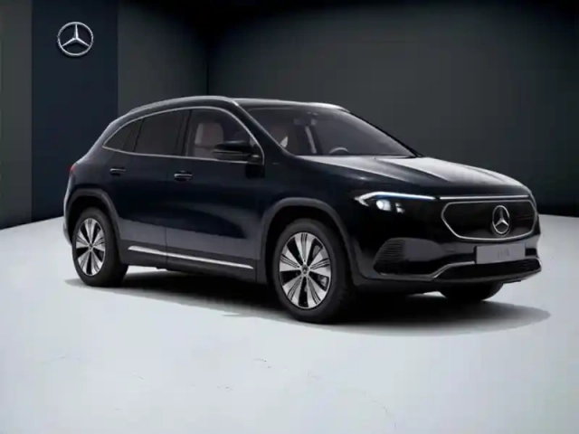 Mercedes Eqa 250 business line — photo 13