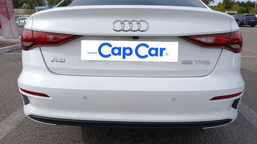 Audi A3 Berline 35 TFSi 150 Mild Hybrid S-Tronic 7 - Design – 2021 – 57091 km – Hybride essence – Boîte Automatique — photo 36