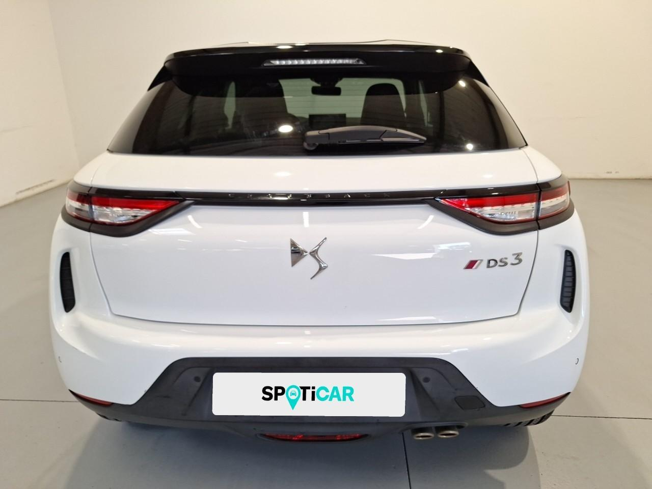 Ds Ds 3 crossback puretech 130 eat8 performance line — photo 5