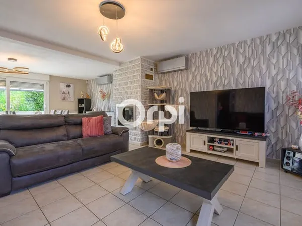 Maison 3 pièces 108 m²