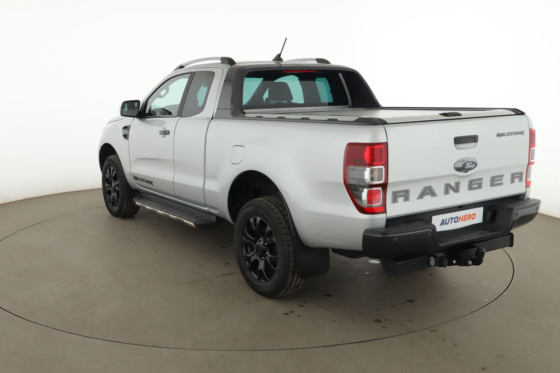 Ford Ranger 2.0 EcoBlue Super Cabine Wildtrak Auto — photo 3