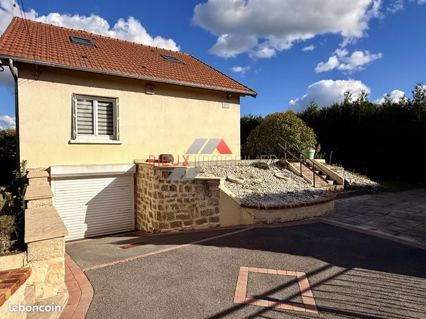 Pavillon 5 pièces 88 m²