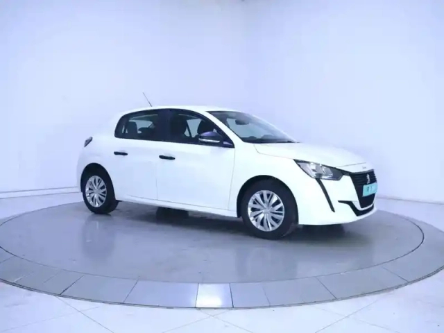 Peugeot 208 puretech 75 s&amp;s bvm5 — photo 29