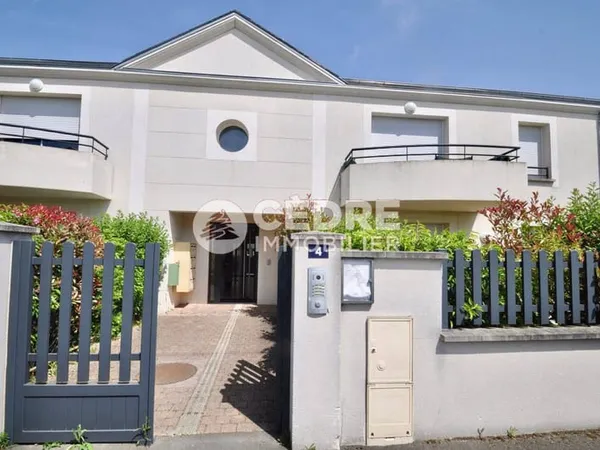 Appartement 2 pièces 50 m²
