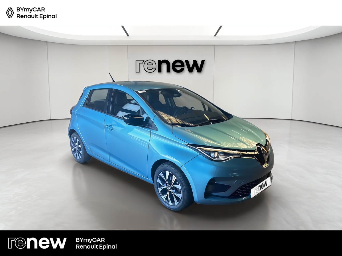 Renault Zoe R110 - 22B — photo 7