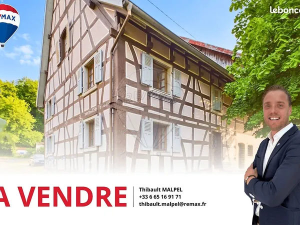 Maison 5 pièces 119 m²