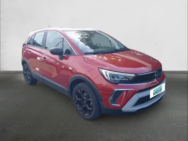 Opel Crossland 1.2 turbo 130 ch bva6 — photo 3