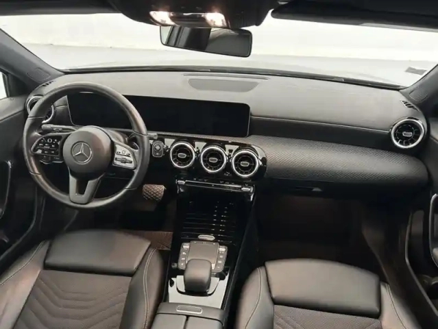 Mercedes Classe A 180 d 7g-dct style line 5p — photo 26