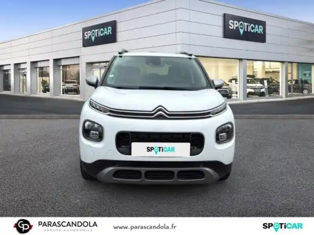 Citroën C3 Aircross puretech 130ch s&amp;s shine e6.d eat6 7cv — photo 2