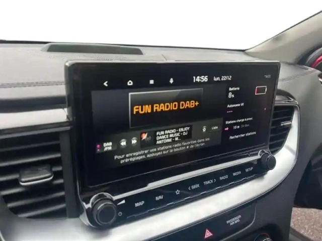 Kia Xceed 1.6 gdi 105ch + plug-in 60.5ch active dct6 — photo 13