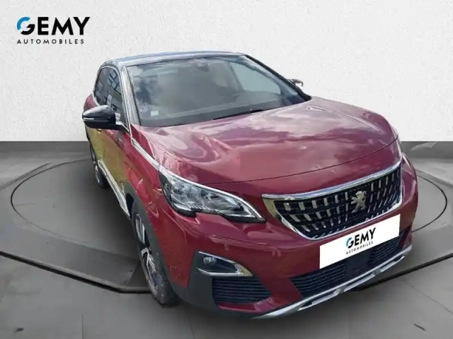 Peugeot 3008 1.2 puretech 130ch s&amp;s eat6 — photo 3