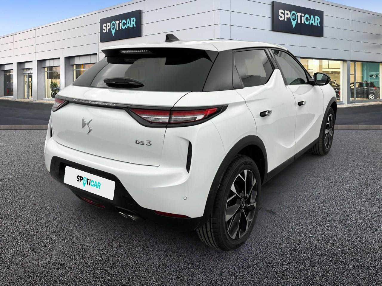 Ds Ds 3 crossback puretech 130 eat8 rivoli — photo 5