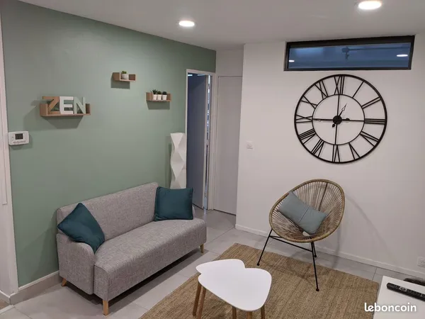 Appartement Angers 93 m2 ESA UCO IRCOM