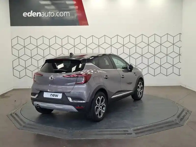 Renault Captur tce 100 gpl - 21 — photo 5