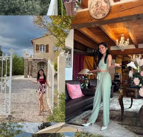 Colocation de luxe en villa provençale — 3 chambres avec vue 270° sur les montagnes, à 40 min de Mon