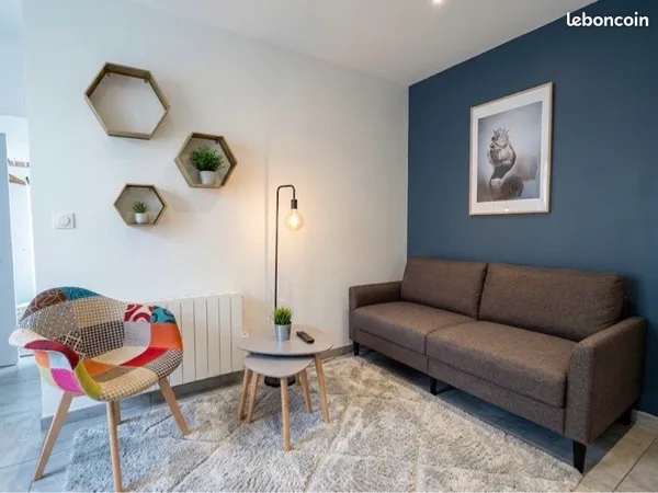 Colocation Appartement T4 hyper centre