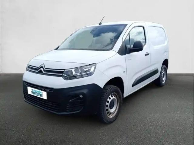 Citroën Berlingo van m 1000 bluehdi 130 s&amp;s bvm6 — photo 1