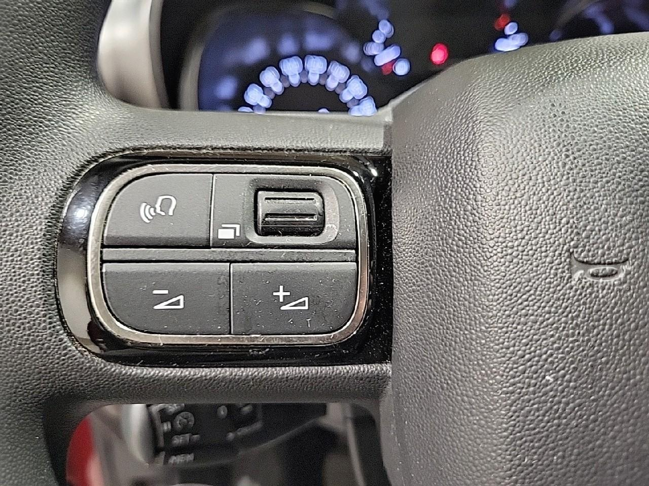Citroën C3 Aircross puretech 110 s&s bvm6 feel — photo 21