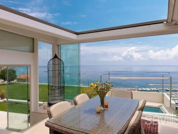 Villa 800 m²