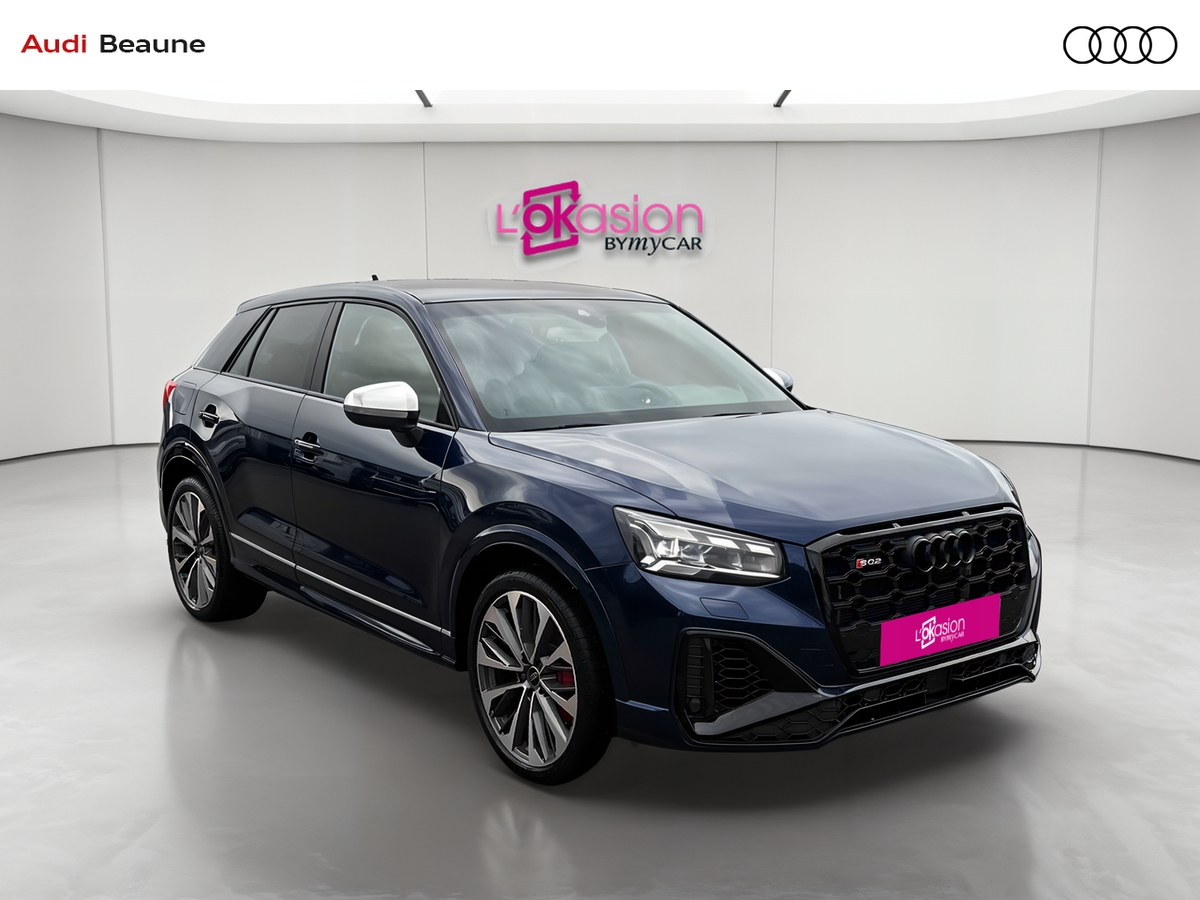 Audi SQ2 50 TFSI 300 ch S tronic 7 Quattro — photo 7