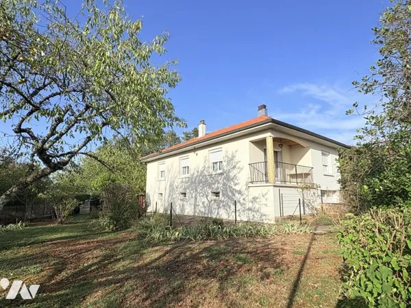 Maison 4 pièces 84 m²