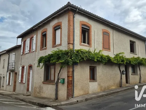 Maison 4 pièces 107 m²