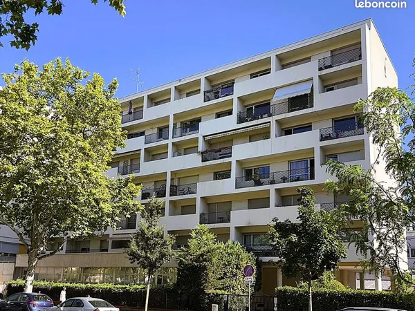 Vente | Appartement T4 | 4p | 2ch | 80 m² | Lyon | Expo Est/Ouest | Balcon