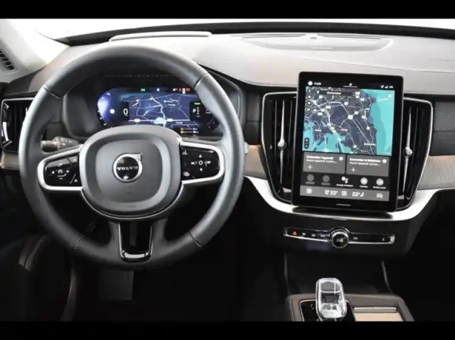 Volvo Xc90 t8 awd 310 + 145ch ultra style chrome geartronic — photo 29
