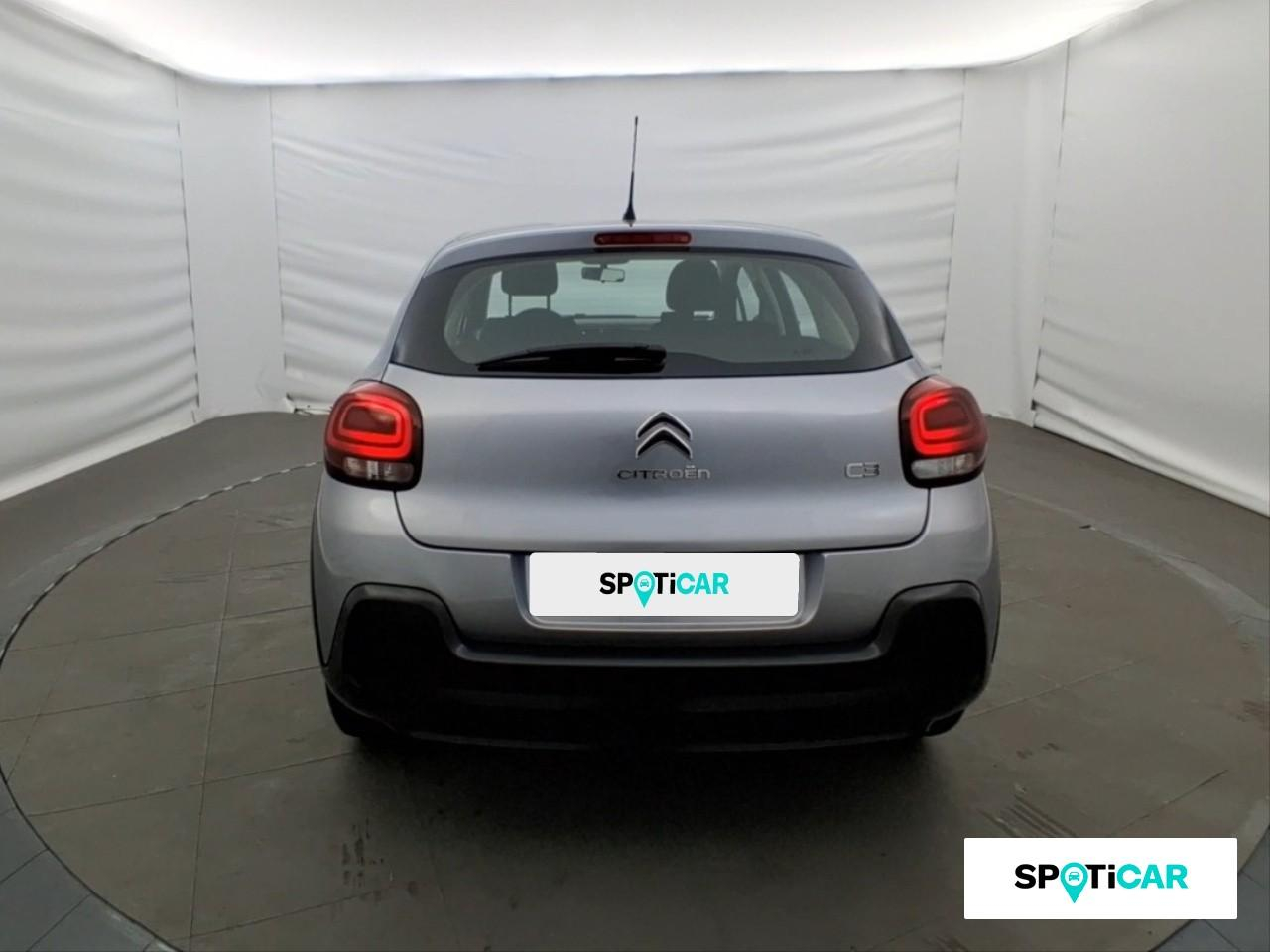 Citroën C3 1.5 bluehdi 100ch s&s you! — photo 5