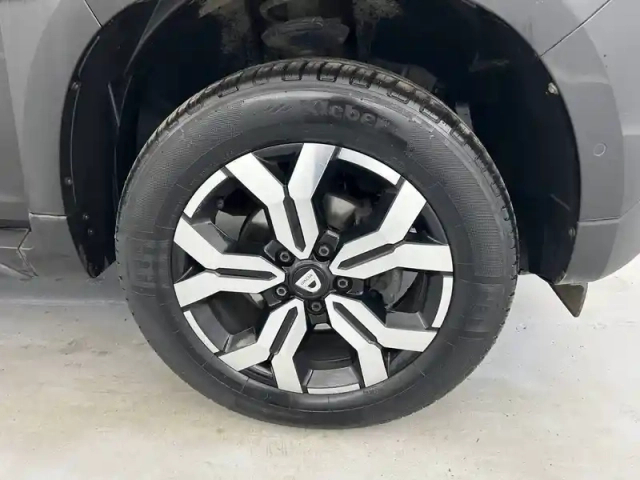 Dacia Duster blue dci 115 4x2 — photo 30