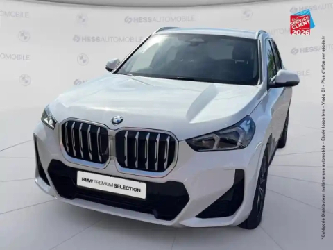 Bmw X1 sdrive18i 136ch m sport