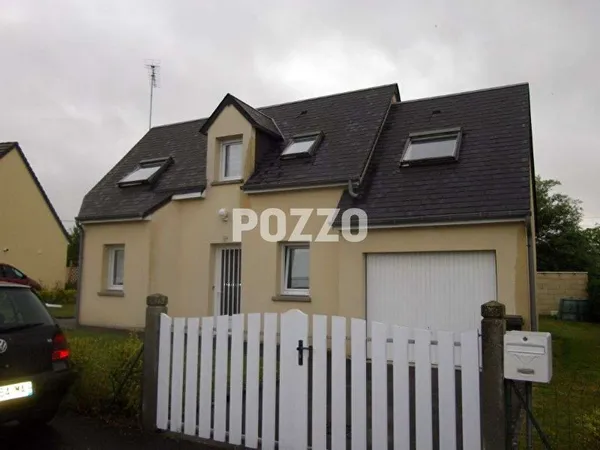 Maison 3 pièces 55 m²
