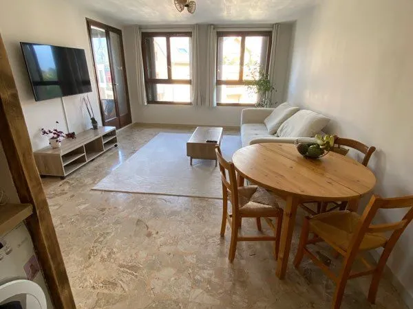 Location appartement T2 meublé à l'année