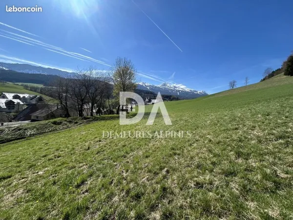Terrain 488 m² Villard-de-Lans