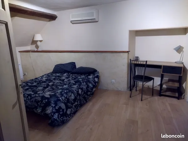 Chambre en collocation