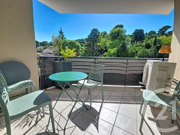 Appartement 2 pièces 50 m²