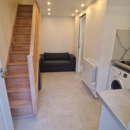 Studio Levallois - Centre Ville