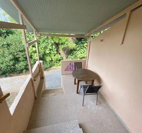 Studio 1 pièce 21 m²