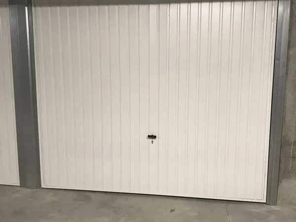 Garage box double