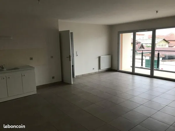 Appartement 3 pièces 68 m²