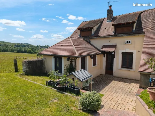 Maison de campagne