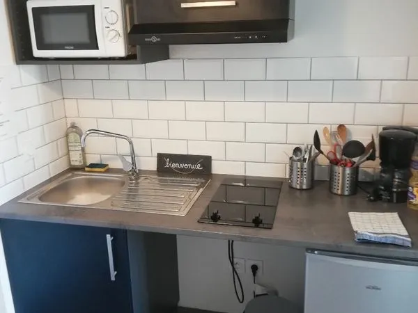 Studio meublé 20m2 2020 étudiant les minimes