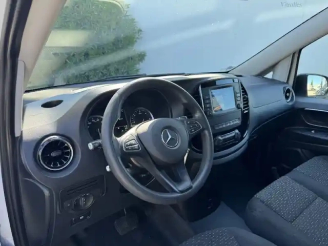 Mercedes Vito 116 cdi fourgon compact pro 9g — photo 12