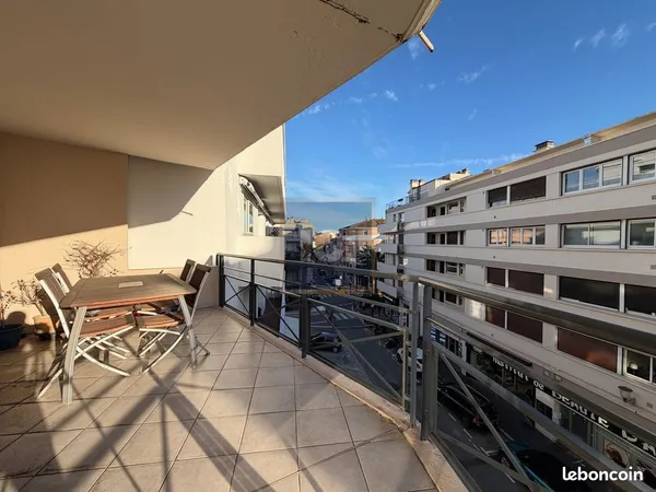 Appartement 3 pièces 81 m²