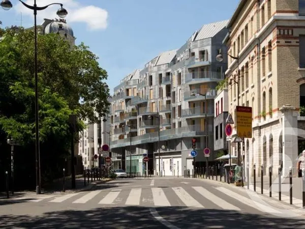 Appartement 1 pièce 28 m²