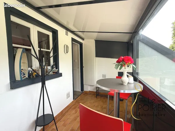 Maison de ville 4 pièces 74 m²