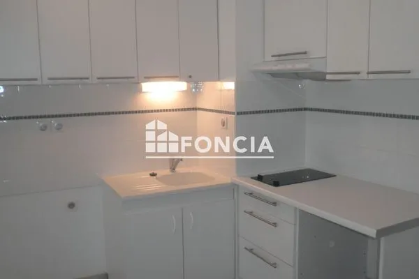 Appartement 2 pièces 38 m²