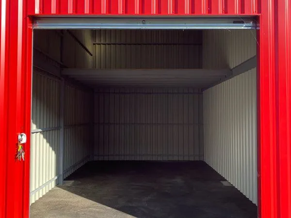 Grand box à louer